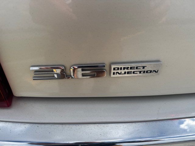 Cadillac CTS 4dr Sdn AWD w/1SB 2009