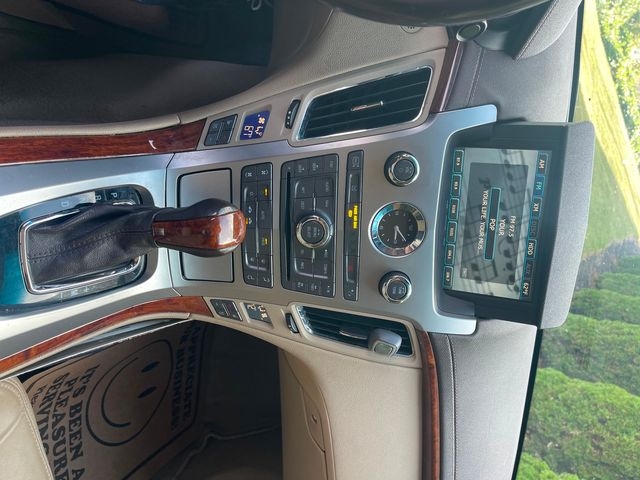 Cadillac CTS 4dr Sdn AWD w/1SB 2009