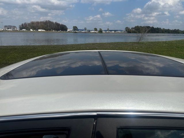 Cadillac CTS 4dr Sdn AWD w/1SB 2009