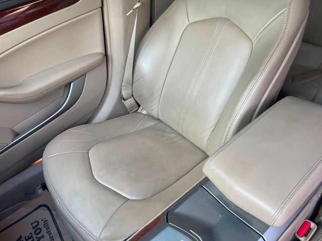 Cadillac CTS 4dr Sdn AWD w/1SB 2009