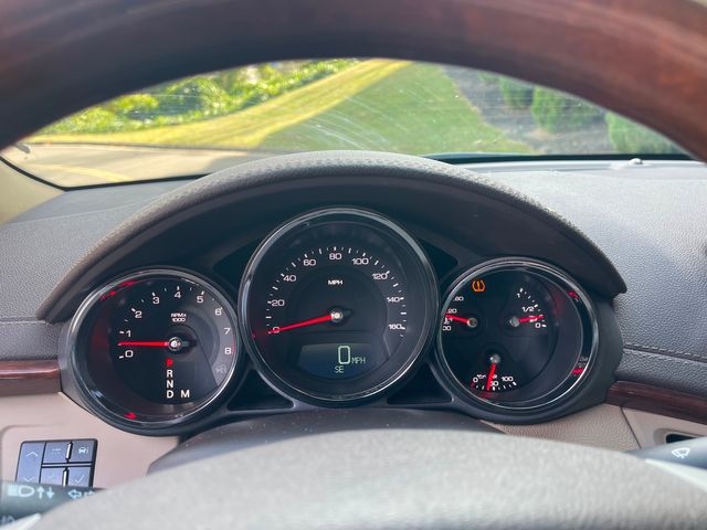 Cadillac CTS 4dr Sdn AWD w/1SB 2009