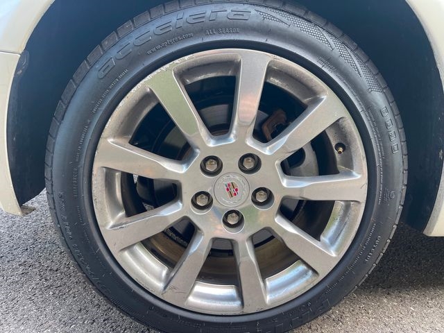 Cadillac CTS 4dr Sdn AWD w/1SB 2009