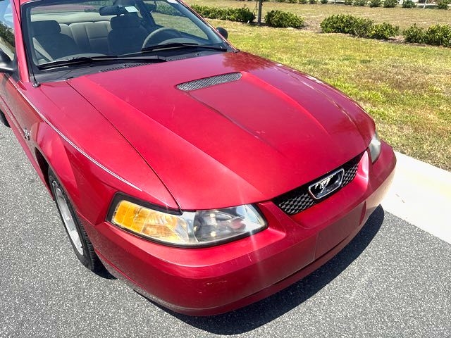 Ford Mustang 2dr Cpe 1999