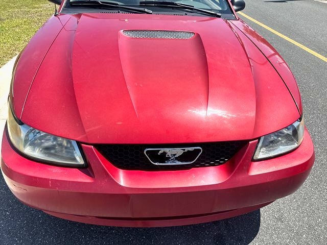 Ford Mustang 2dr Cpe 1999