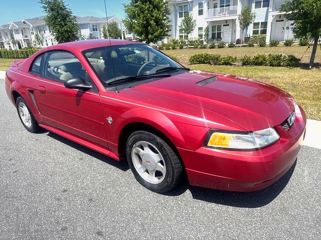 Ford Mustang 2dr Cpe 1999