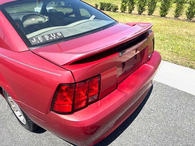 Ford Mustang 2dr Cpe 1999