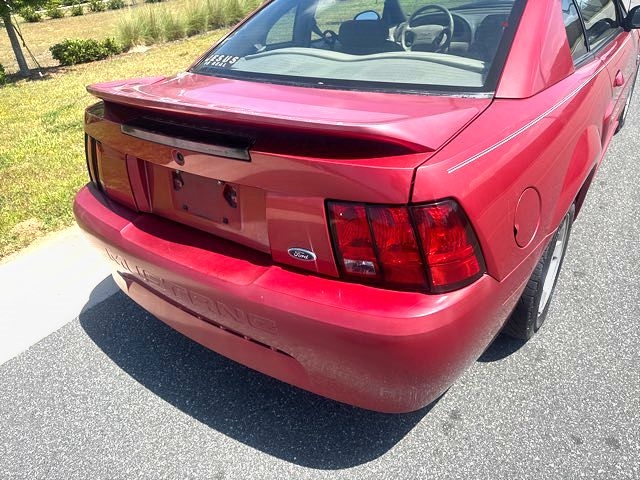 Ford Mustang 2dr Cpe 1999