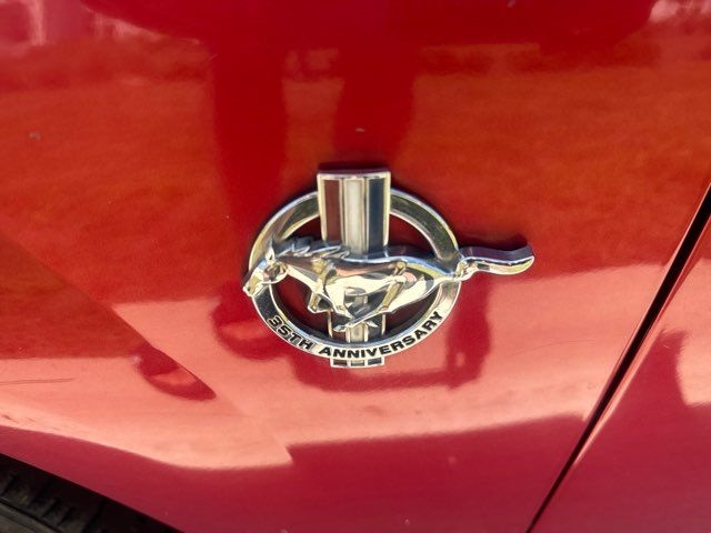 Ford Mustang 2dr Cpe 1999