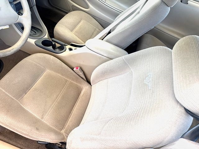 Ford Mustang 2dr Cpe 1999