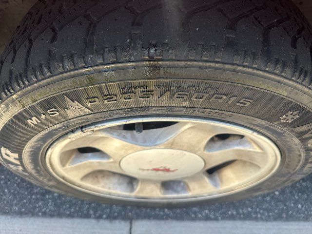 Ford Mustang 2dr Cpe 1999