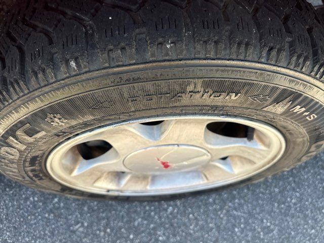 Ford Mustang 2dr Cpe 1999