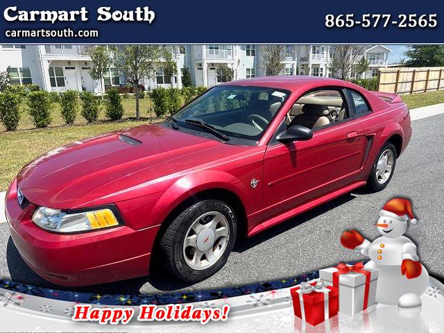 Ford Mustang 2dr Cpe 1999