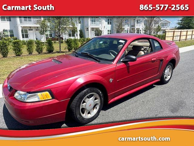 1999 Ford Mustang 