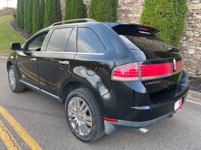 Lincoln MKX AWD 4dr 2009