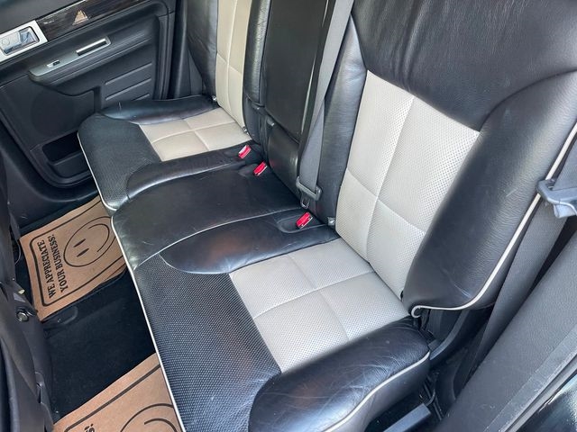 Lincoln MKX AWD 4dr 2009