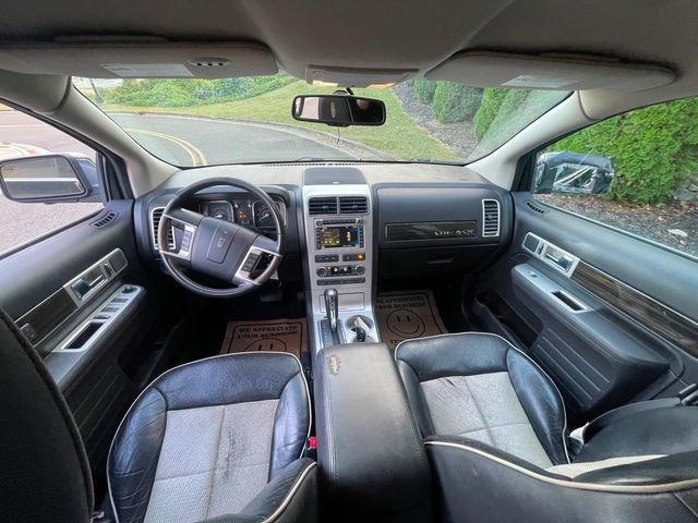 Lincoln MKX AWD 4dr 2009