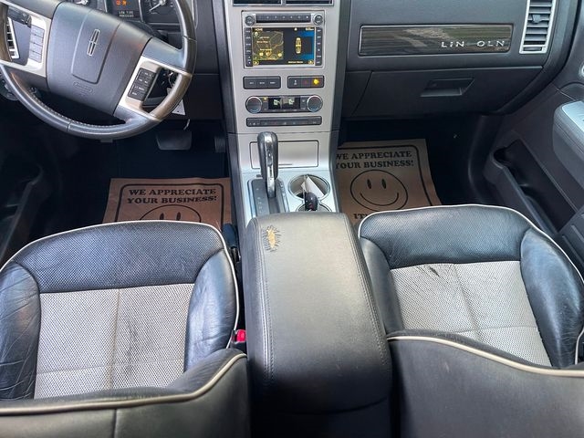 Lincoln MKX AWD 4dr 2009