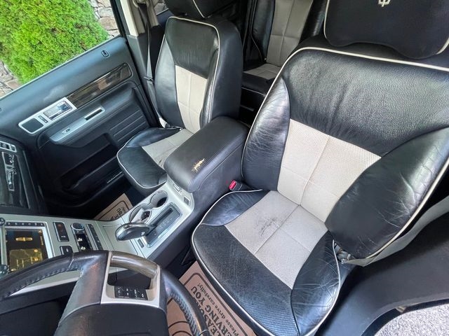 Lincoln MKX AWD 4dr 2009