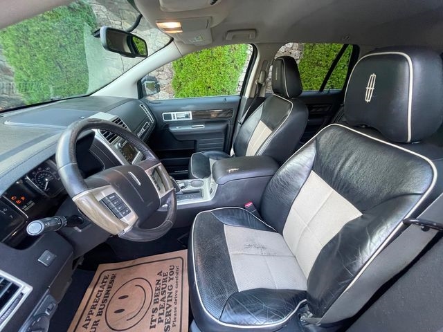 Lincoln MKX AWD 4dr 2009