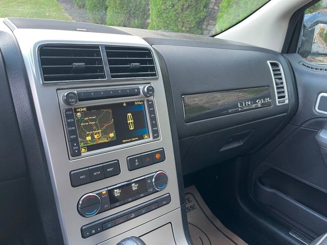 Lincoln MKX AWD 4dr 2009