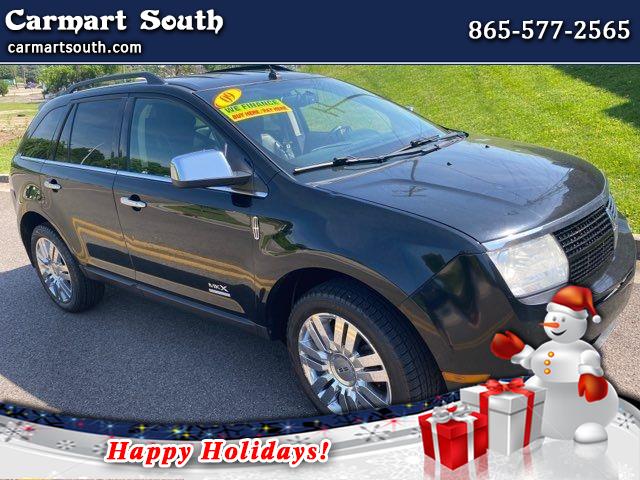 Lincoln MKX AWD 4dr 2009