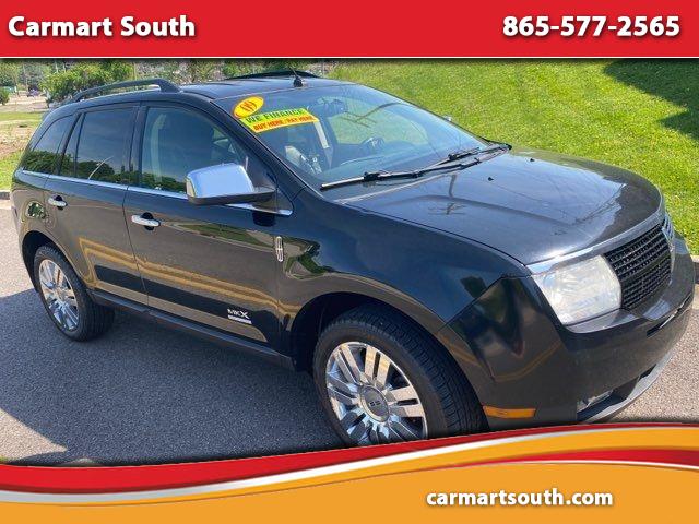 2009 Lincoln MKX 