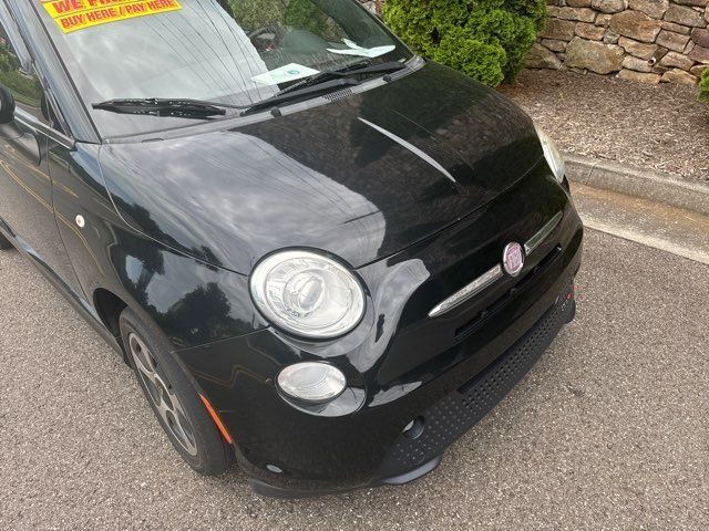 Fiat 500e 2dr HB BATTERY ELECTRIC 2015