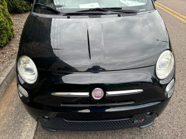 Fiat 500e 2dr HB BATTERY ELECTRIC 2015