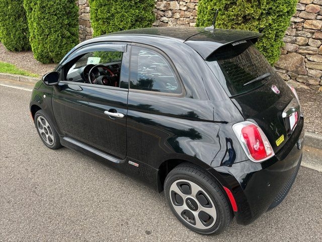 Fiat 500e 2dr HB BATTERY ELECTRIC 2015