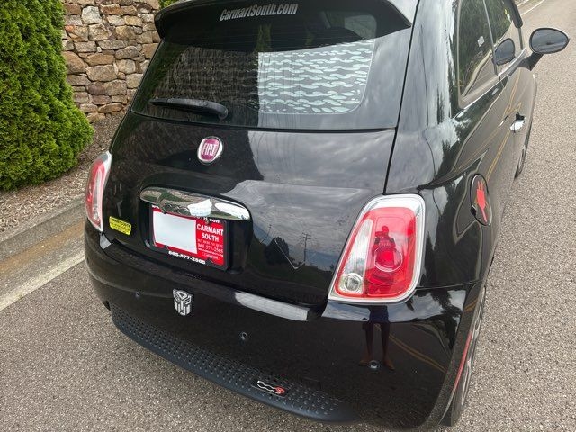 Fiat 500e 2dr HB BATTERY ELECTRIC 2015