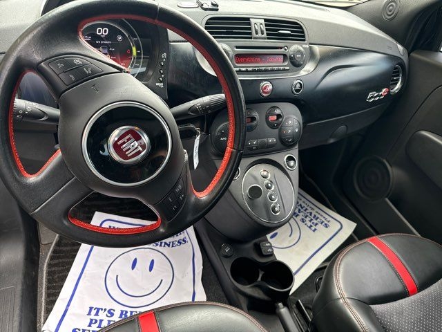 Fiat 500e 2dr HB BATTERY ELECTRIC 2015