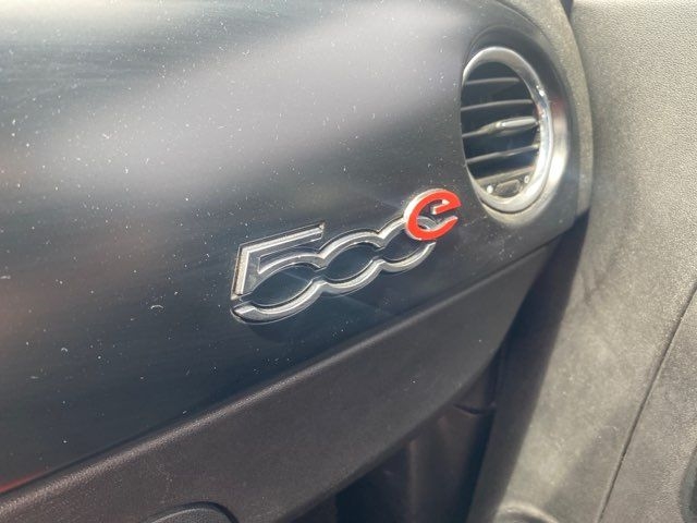 Fiat 500e 2dr HB BATTERY ELECTRIC 2015