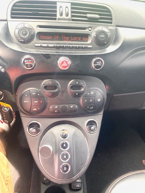 Fiat 500e 2dr HB BATTERY ELECTRIC 2015