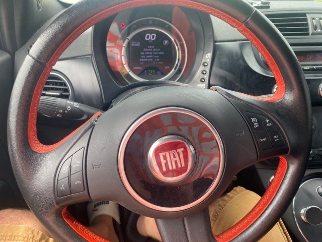 Fiat 500e 2dr HB BATTERY ELECTRIC 2015
