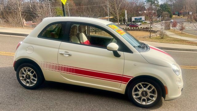 Fiat 500 2dr HB Pop 2012