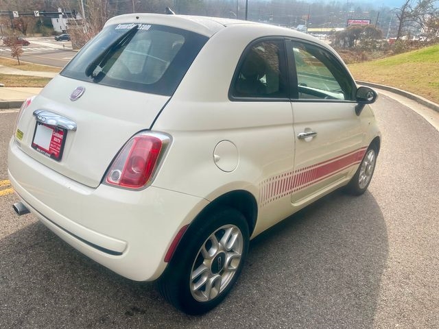 Fiat 500 2dr HB Pop 2012