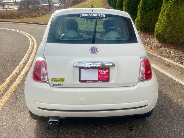 Fiat 500 2dr HB Pop 2012