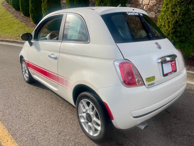 Fiat 500 2dr HB Pop 2012