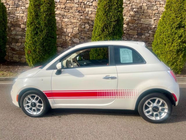 Fiat 500 2dr HB Pop 2012