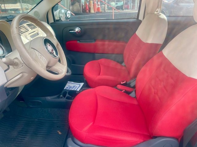 Fiat 500 2dr HB Pop 2012