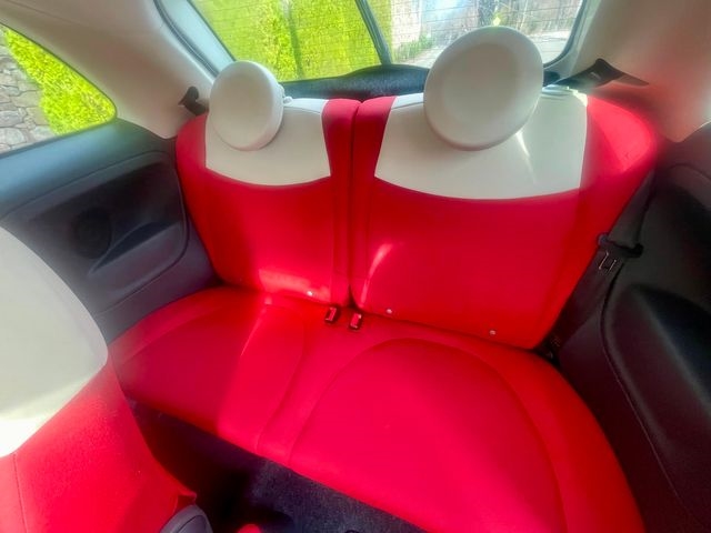 Fiat 500 2dr HB Pop 2012