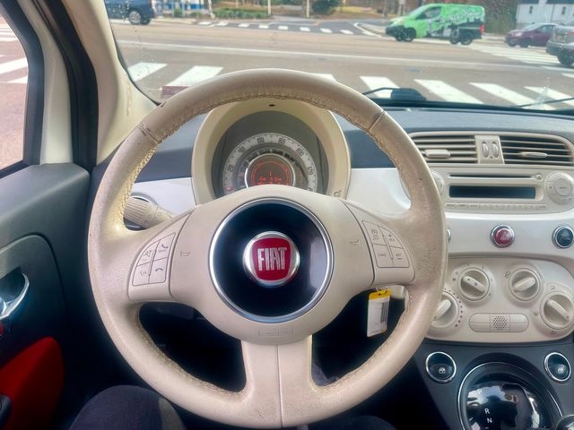 Fiat 500 2dr HB Pop 2012