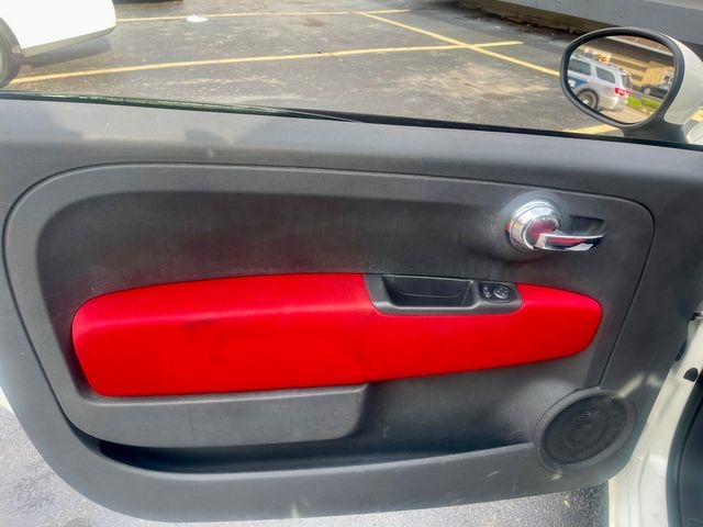 Fiat 500 2dr HB Pop 2012