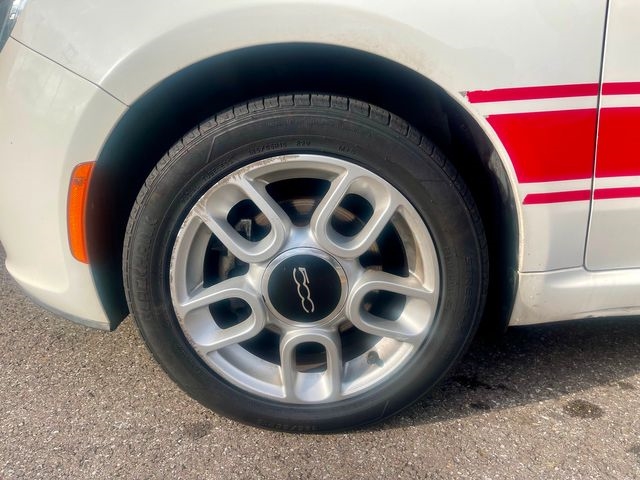 Fiat 500 2dr HB Pop 2012