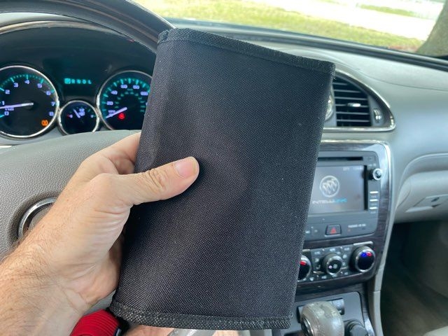 Buick Enclave FWD 4dr Convenience 2015