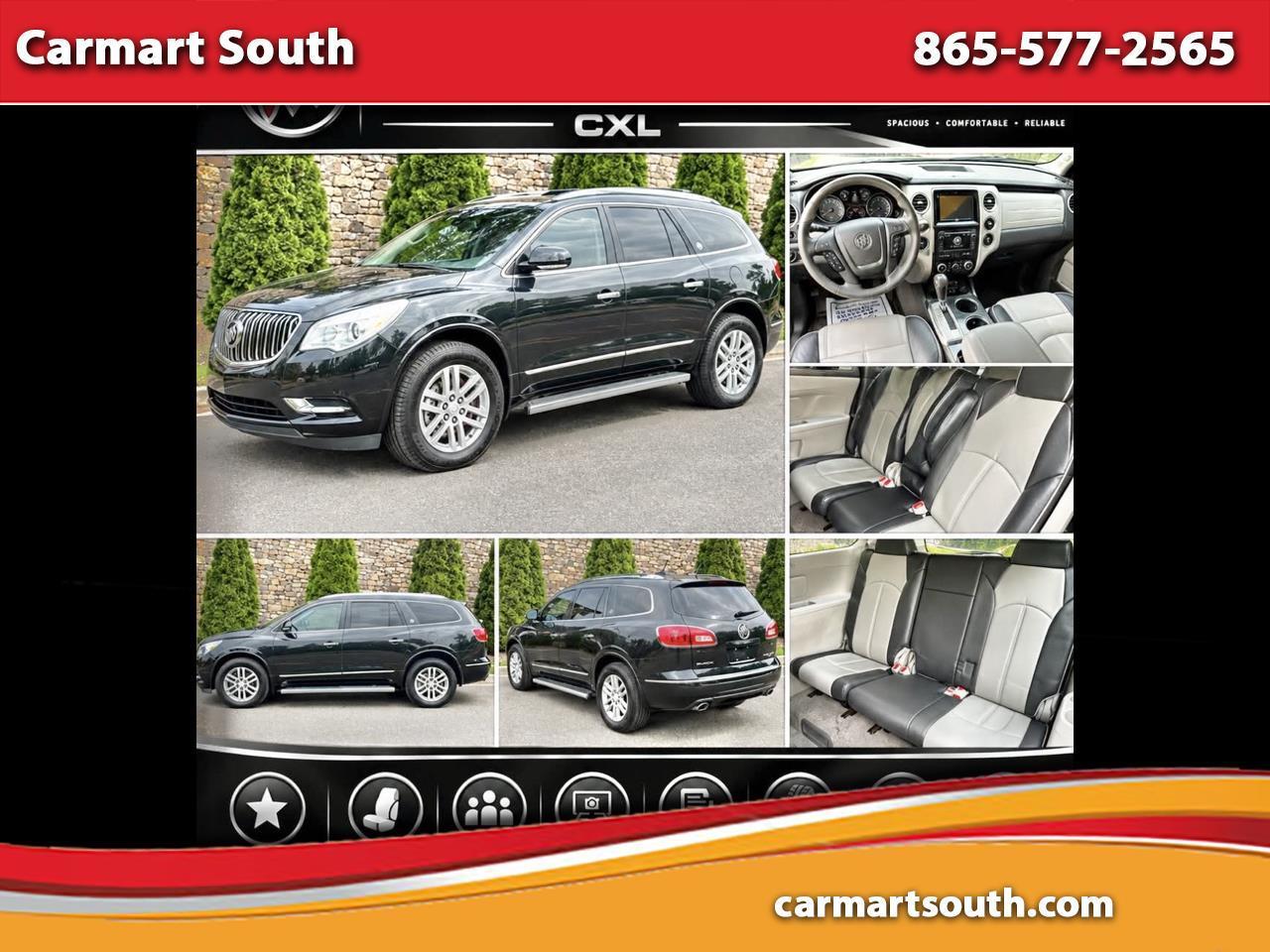 2015 Buick Enclave Leather FWD