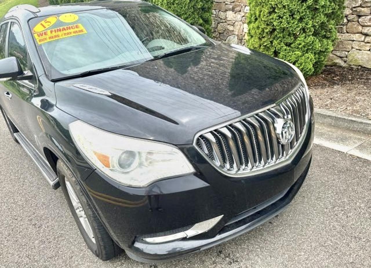 Buick Enclave Leather FWD 2015