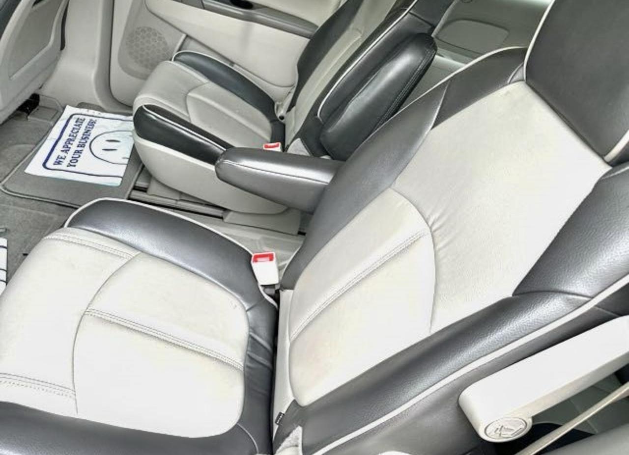 Buick Enclave Leather FWD 2015
