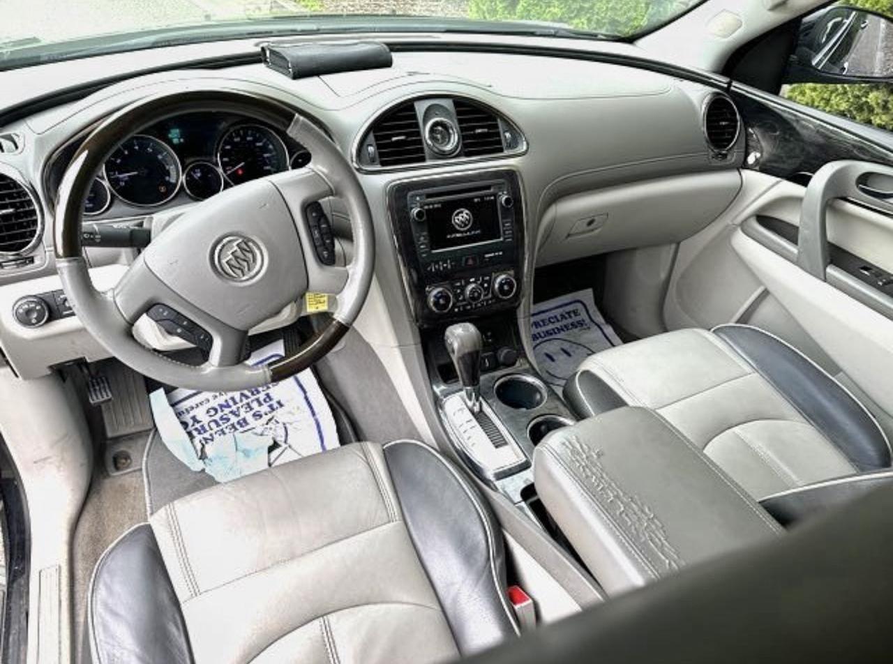 Buick Enclave Leather FWD 2015