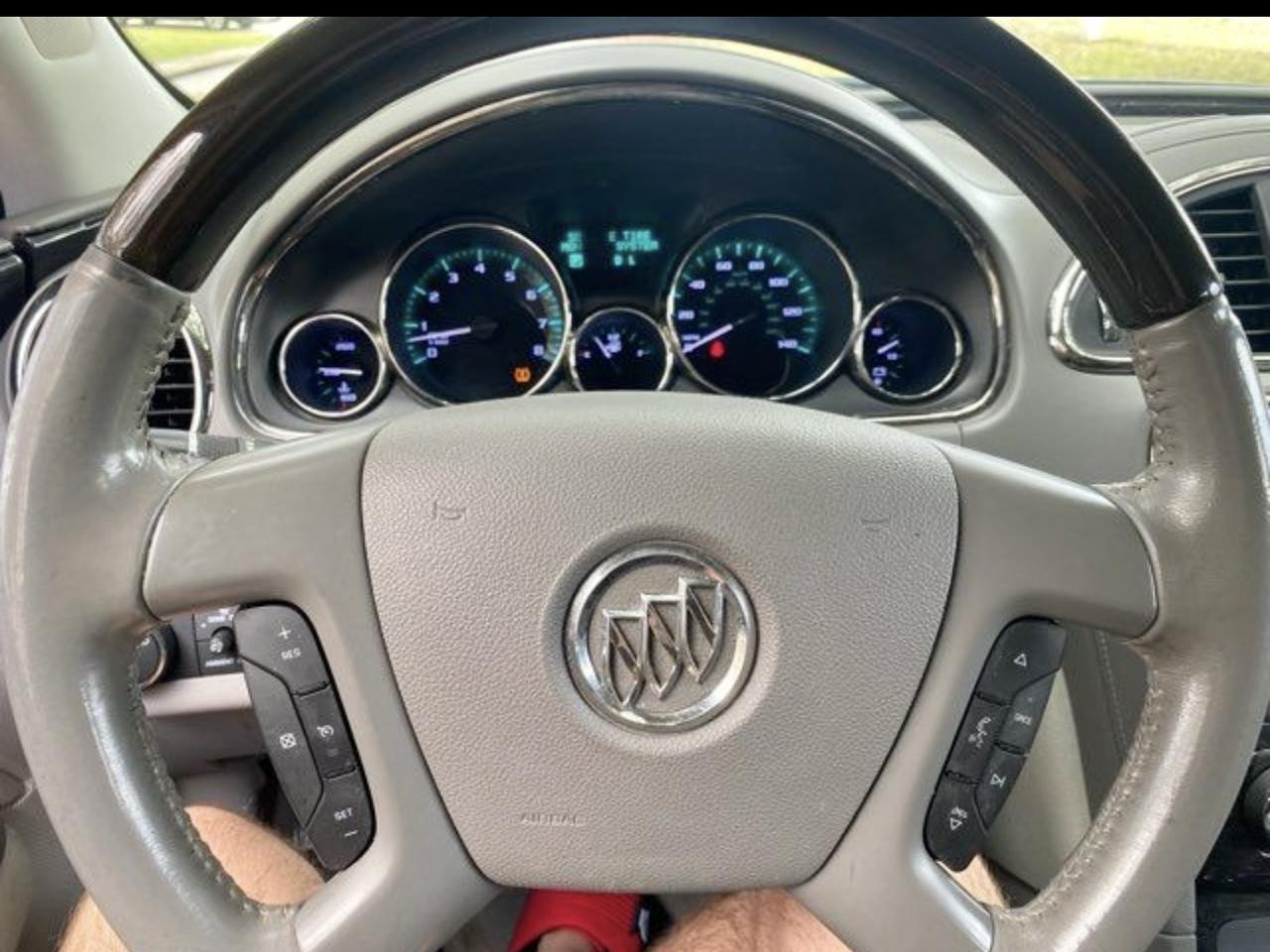 Buick Enclave Leather FWD 2015